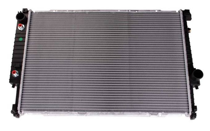 BMW Radiator (Auto Trans) 17111723468 - Nissens 60748A